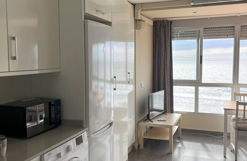 Torreblanca Apartment | Frontal Sea views Front line on the Beach TORRENOSTRA SEA DREAM