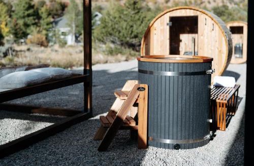 Whitepine Cabin | Frontcountry Salida