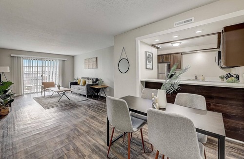 Georgetown Apartment | Frontdesk | 1 BR in Georgetown