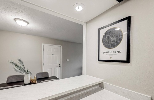 Georgetown Apartment | Frontdesk | 1 BR in Georgetown