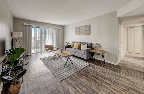 Georgetown Apartment | Frontdesk | 1 BR in Georgetown
