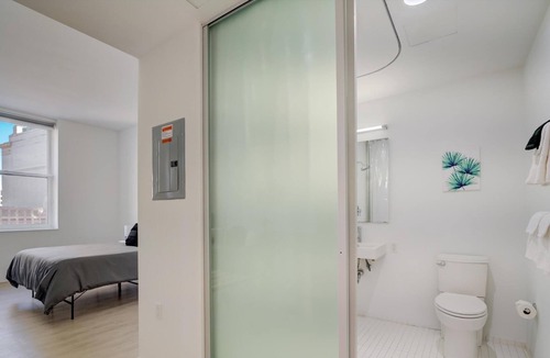 Gateway District Apartment | Frontdesk | Bright Downtown Studio