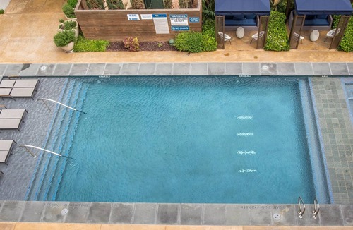 Fort Worth Cultural District Apartment | Frontdesk | Contemporary 2BR with Balcony