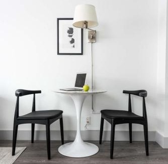 Central West End Apartment | FRONTDESK Modern 1 BR Apt by Forest Park