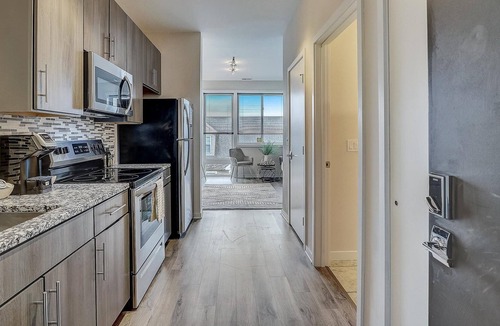 Brewerytown Apartment | Frontdesk | New Brewerytown Studio