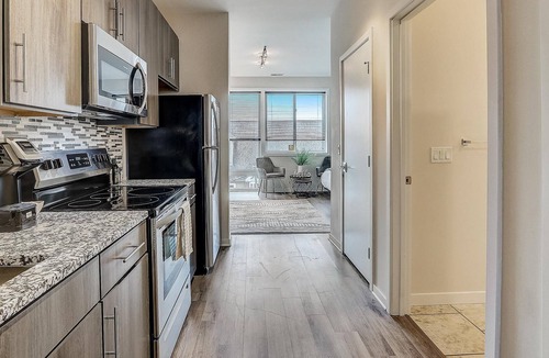Brewerytown Apartment | Frontdesk | New Brewerytown Studio