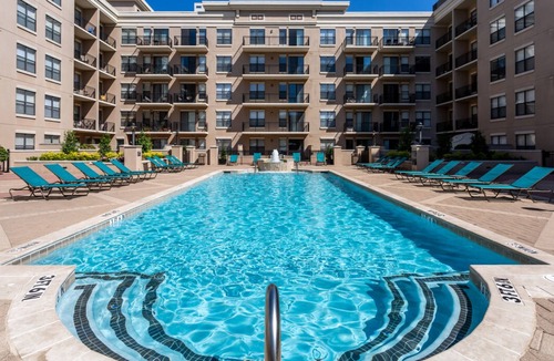 Cityplace Apartment | FRONTDESK Oakwood Residence Apts Uptown Dallas