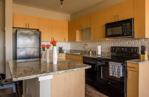Downtown Fort Worth Apartment | FRONTDESK The Depot Apts Downtown Fort Worth