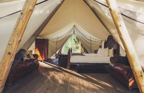 Consecon Hotel | Fronterra Scandinavian Wellness Farm and Camp