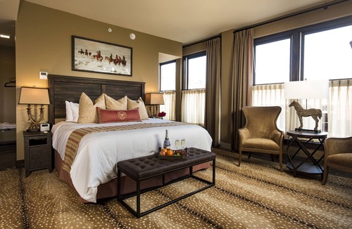 Pawhuska Hotel | Frontier Hotel Pawhuska