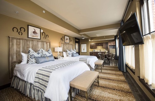 Pawhuska Hotel | Frontier Hotel Pawhuska