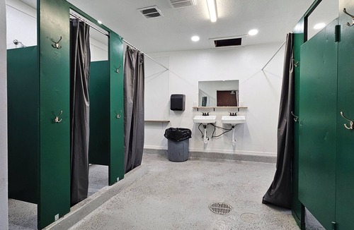 Saddlestring House | Frontier Wall Tent, The Rustic Frontier Wall Tent