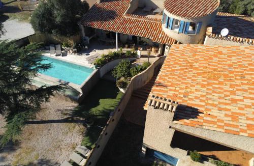 Frontignan House | Frontignan - Mas Saint Pierre