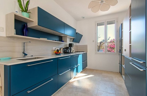 La Peyrade Villa | Frontignan, Villa Azzura, swimming pool