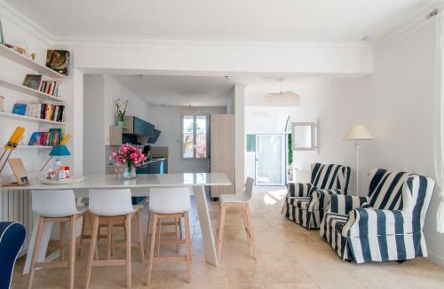 La Peyrade Villa | Frontignan, villa Azzura, piscine