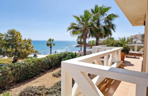 Playa Flamenca Villa | Frontline Beach Villa Playa Flamenca