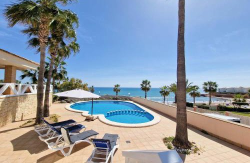Playa Flamenca Villa | Frontline Beach Villa Playa Flamenca