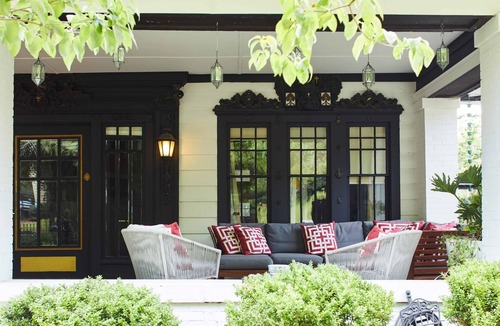 Crestline Heights Apartment | FrontPorch@EdenBrae - Overlooking Lush Gardens