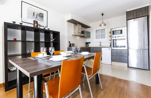 Cap de Salou Ski Chalet | FRONTSEA Terraced House Only Families