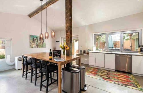 Salida House | Frontside Hacienda downtown Salida. STR #012962