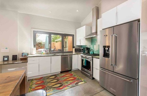 Salida House | Frontside Hacienda downtown Salida. STR #012962