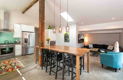 Salida House | Frontside Hacienda downtown Salida. STR #012962