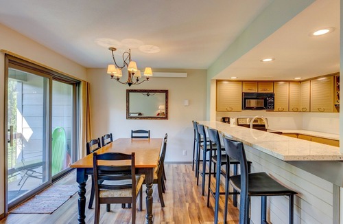 Mountain House Condo | Frostfire E41 2 Bedroom Condo by RedAwning