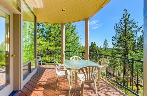 Century West Apartment | Frosty Summit Condo at Mount Bachelor Village