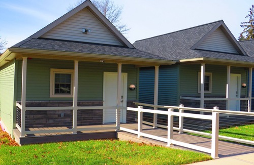 Mechanicsville Cottage | Frosty Valley Resort