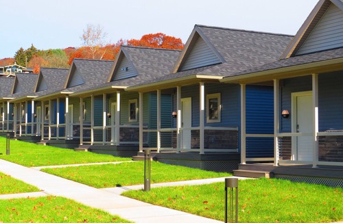 Mechanicsville Cottage | Frosty Valley Resort