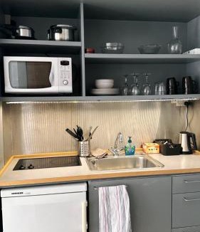 Hvidovre Municipality Apartment | Frozen