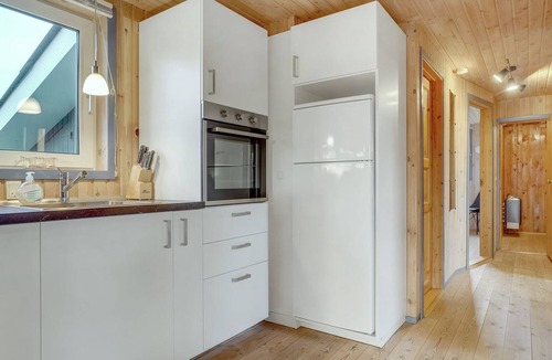 Nordost House | "Frudde" - 400m from the sea by Interhome