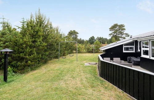 Nordost House | "Frudde" - 400m from the sea by Interhome