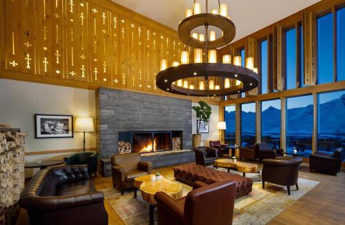 Melchsee-Frutt Hotel | Frutt Mountain Resort