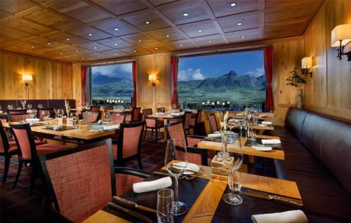 Melchsee-Frutt Hotel | Frutt Mountain Resort