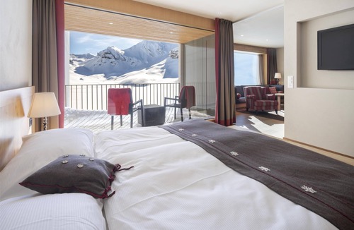 Melchsee-Frutt Hotel | Frutt Mountain Resort