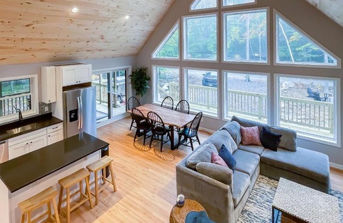 Standish House | Frye Island Outpost