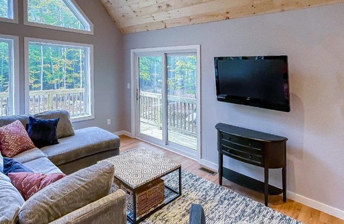 Standish House | Frye Island Outpost