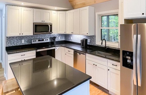 Standish House | Frye Island Outpost