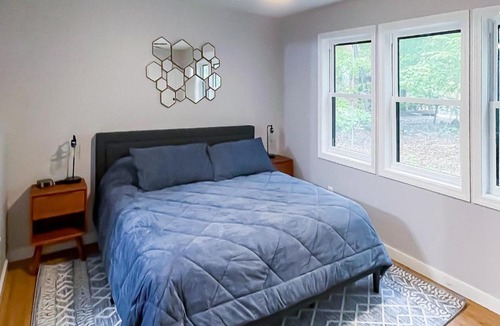 Standish House | Frye Island Outpost