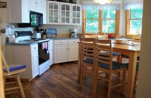 Standish House | Frye Island Outstanding Waterfront Property