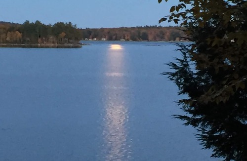 Standish House | Frye Island Outstanding Waterfront Property