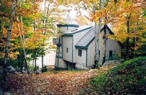 Standish House | Frye Island Outstanding Waterfront Property