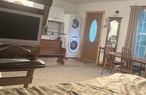 Fryeburg Apartment | Fryeburg Fair grounds rental