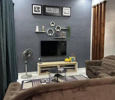 Kampung Permatang Langsat House | FS homestay bertam