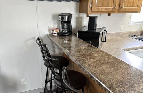 Annapolis Cabin | FS Rental #1 Annapolis, MO Black River