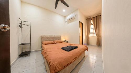 Kulim House | FS Serenity Homestay - 5 Air Conds