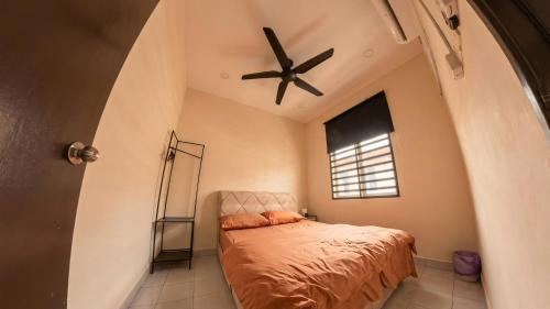 Kulim House | FS Serenity Homestay - 5 Air Conds