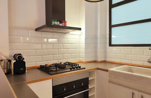 La Nova Esquerra de l'Eixample Apartment | FS2 - Spacious 2 bedroom. Sarrià - Hospital Clinic