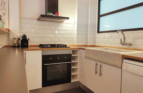 La Nova Esquerra de l'Eixample Apartment | FS2 - Spacious 2 bedroom. Sarrià - Hospital Clinic